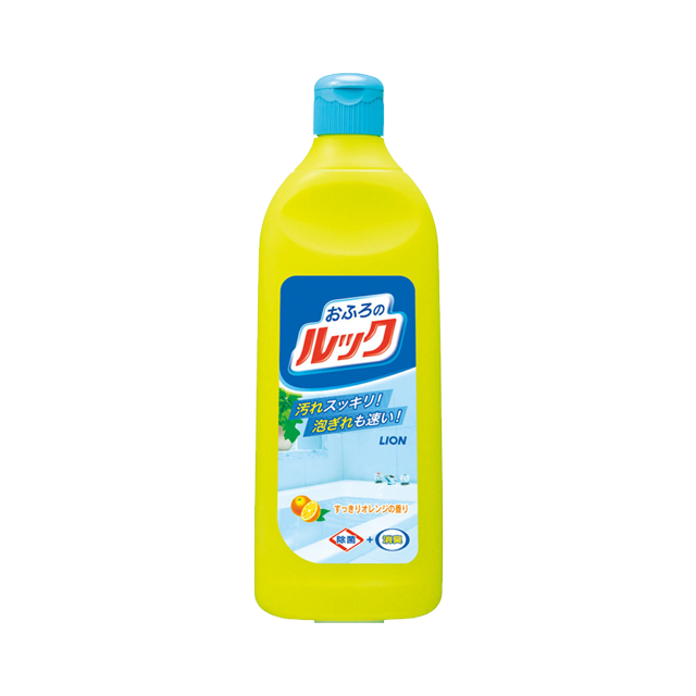 おふろのルック ボトル