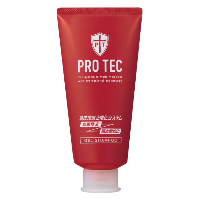 PRO TEC 頭皮ストレッチシャンプー