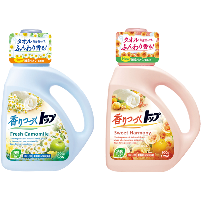 香りつづくトップ(レギュラータイプ)