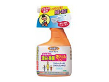 キッチンキレイキレイ お台所の漂白・除菌泡ジェル