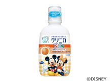 クリニカKid's デンタルリンス オレンジソーダ