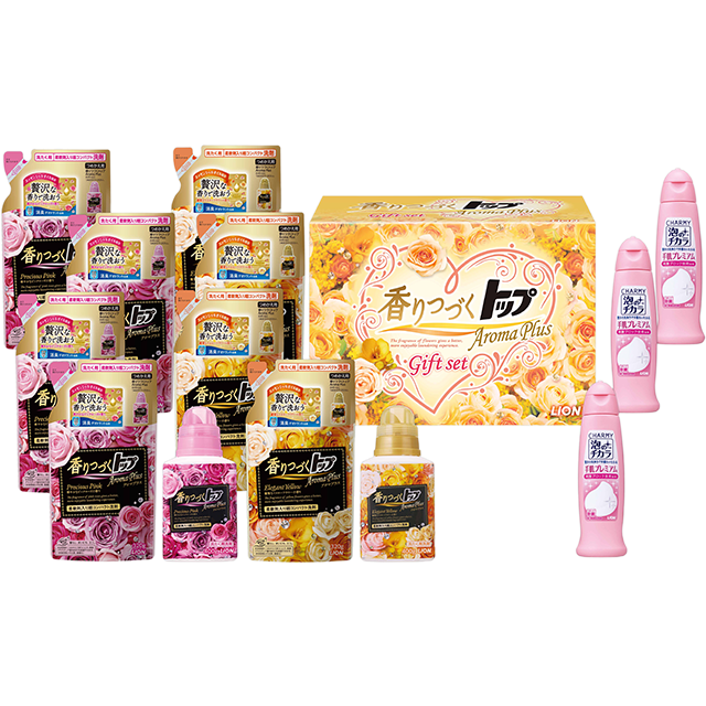 香りつづくトップ Aroma Plusギフトセット LPH-50A