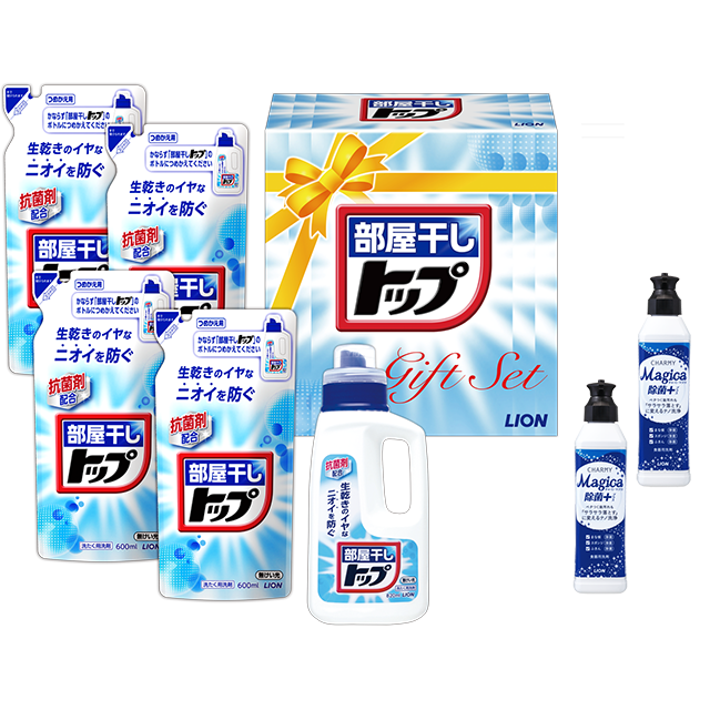 液体部屋干しトップギフト LEHD-30