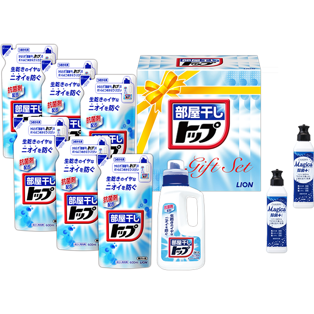 液体部屋干しトップギフト LEHD-40