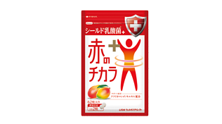 シールド乳酸菌®＋ 赤のチカラ