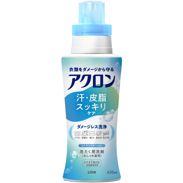 アクロン 汗・皮脂スッキリケア